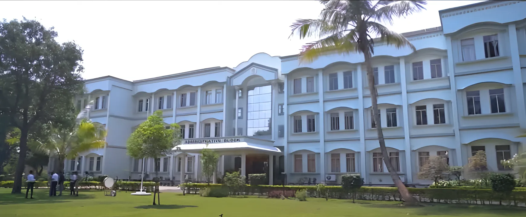 Administrative Block