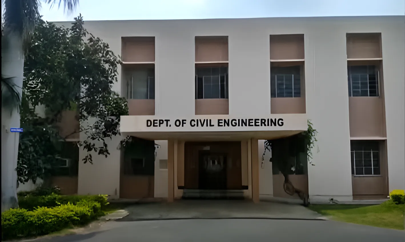 Department of Civil Engineering