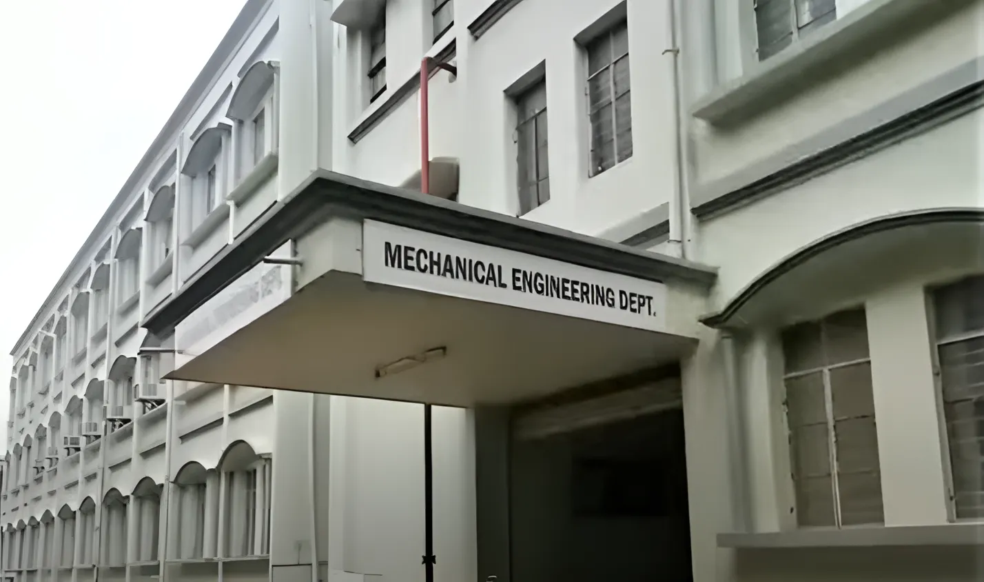 Mechanical Engineering Department