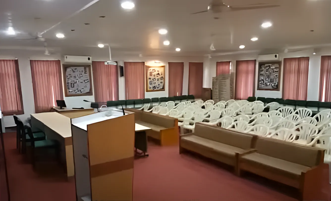 Seminar Hall