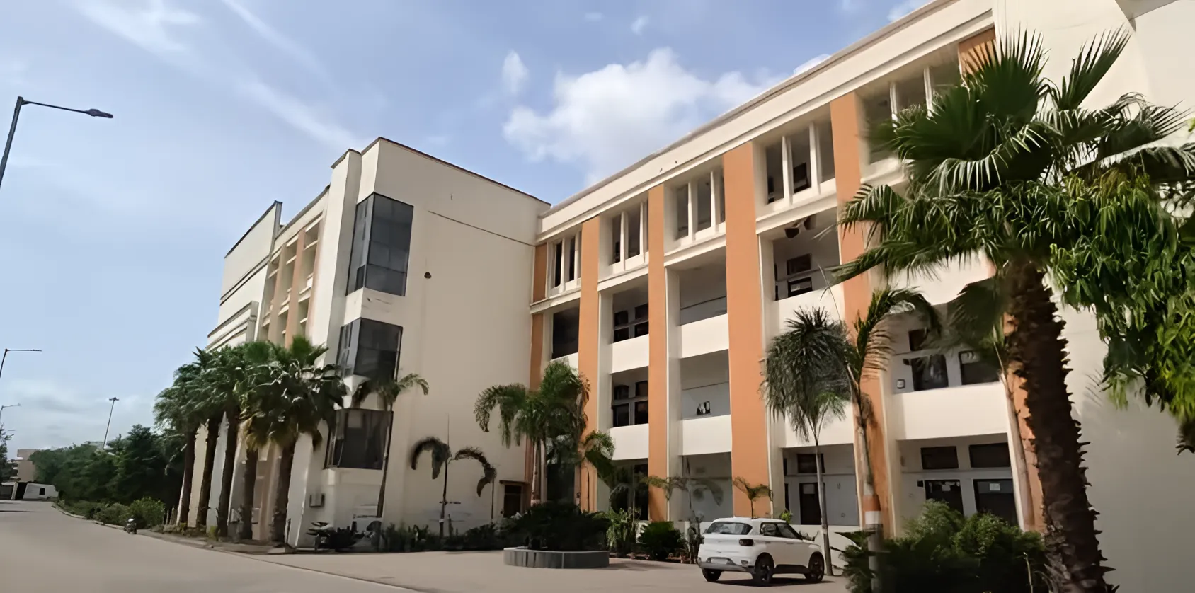 Main Campus Building