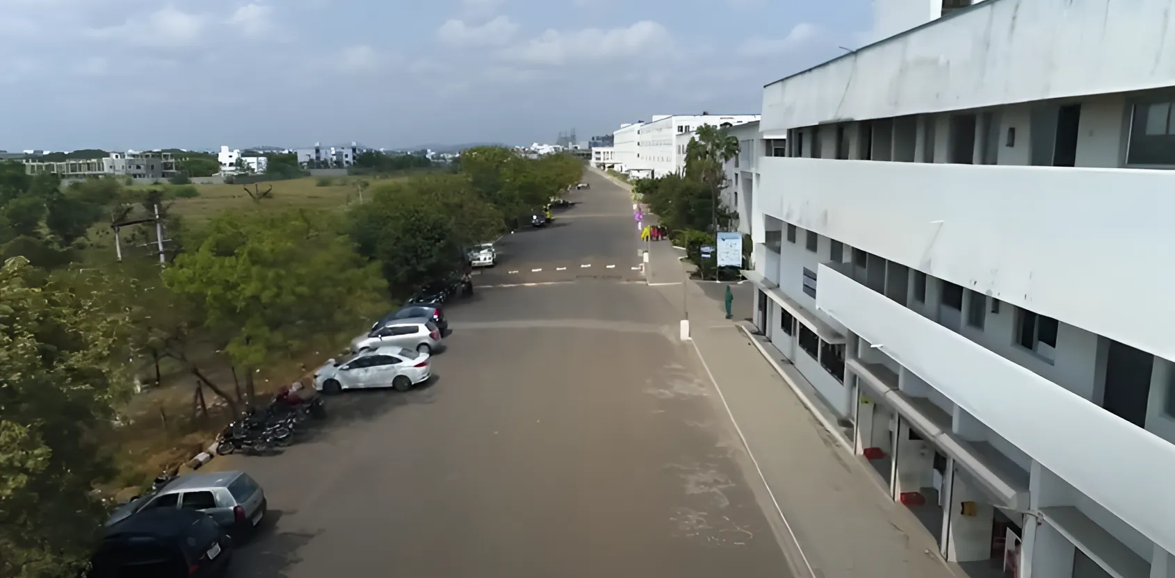 Campus View