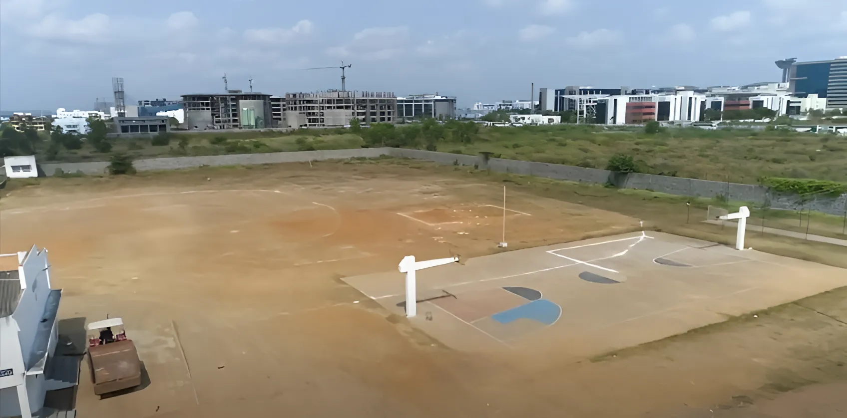 Sports Ground
