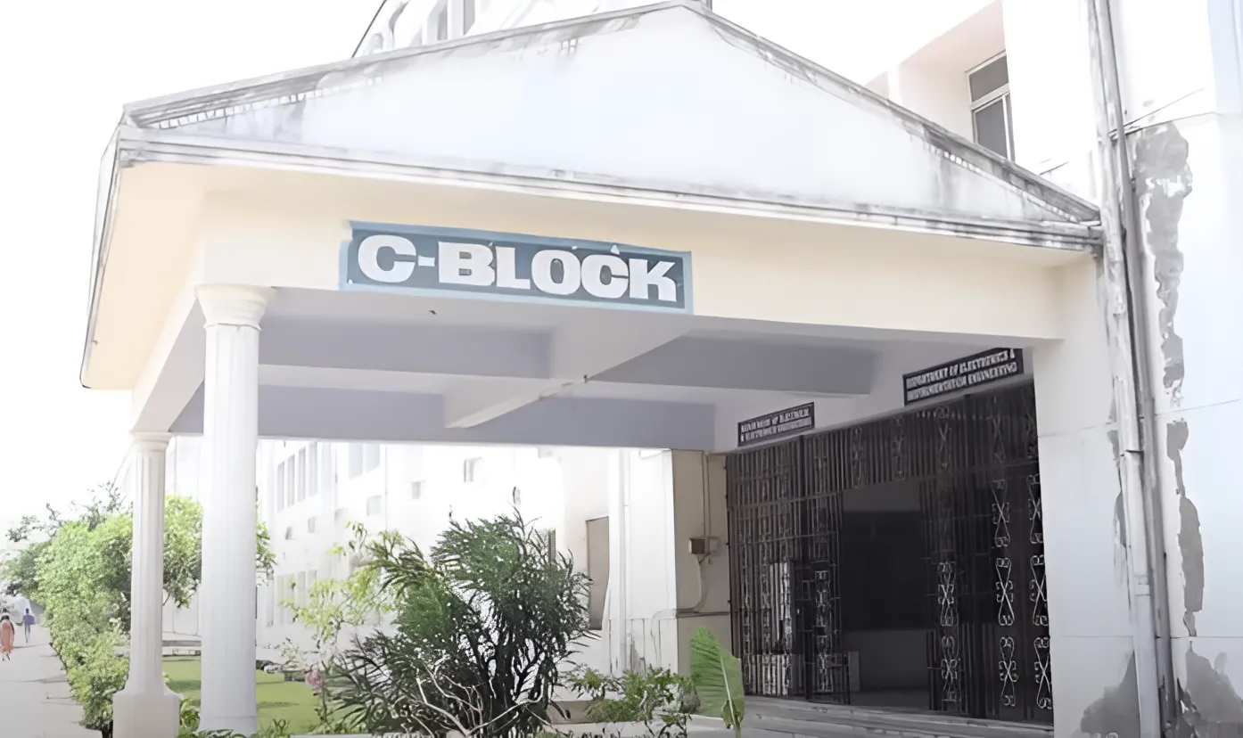 Electronics & Electrical Department