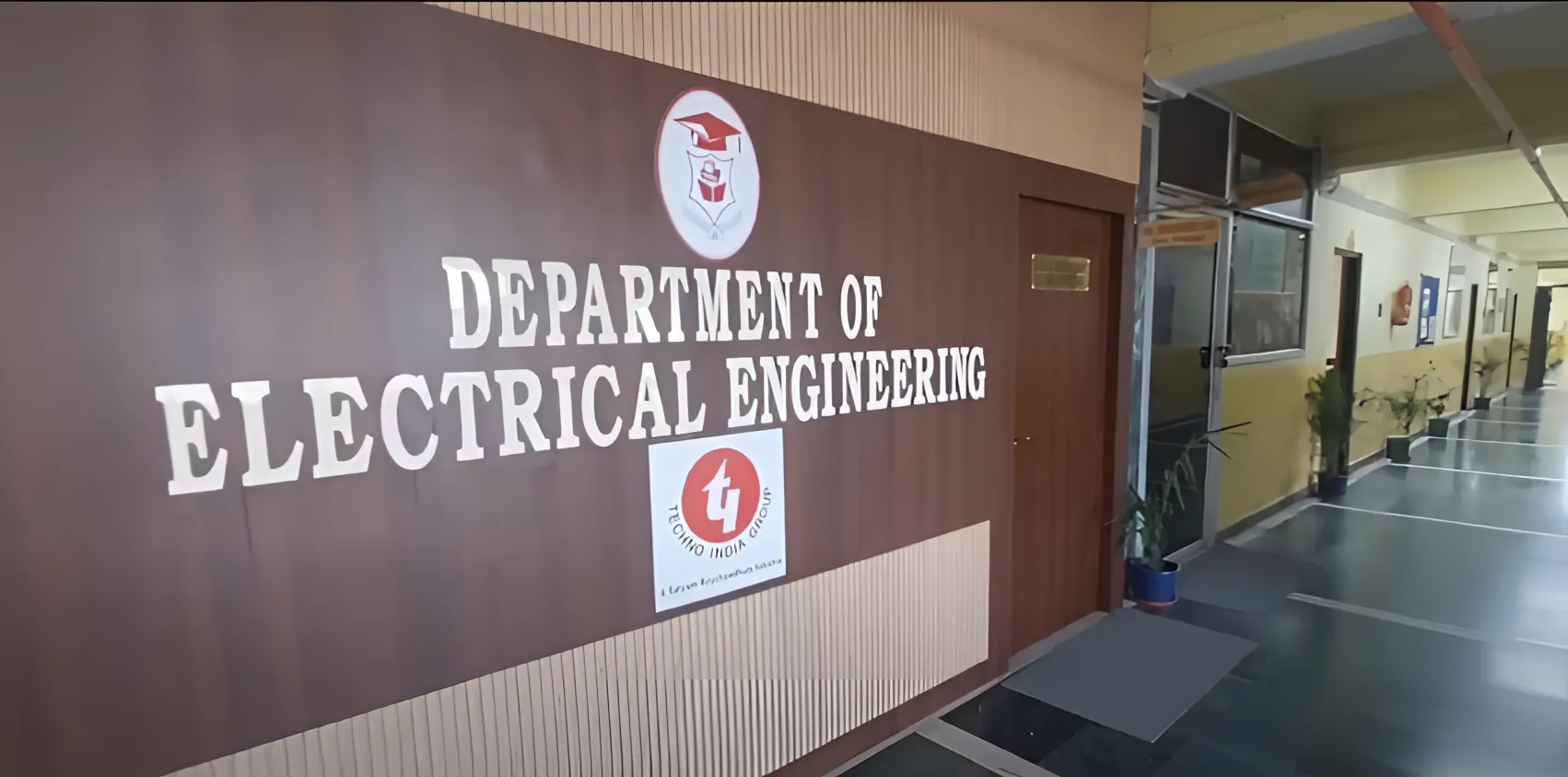 Department of Electrical Engineering