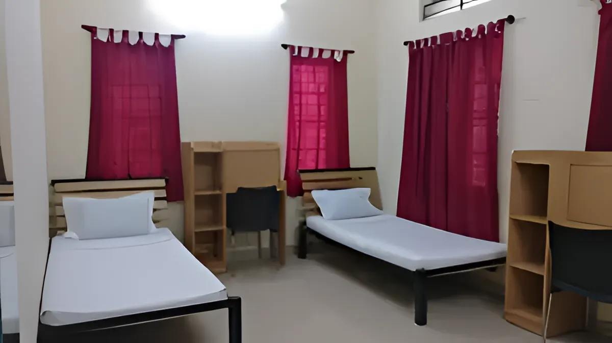 Hostel Room