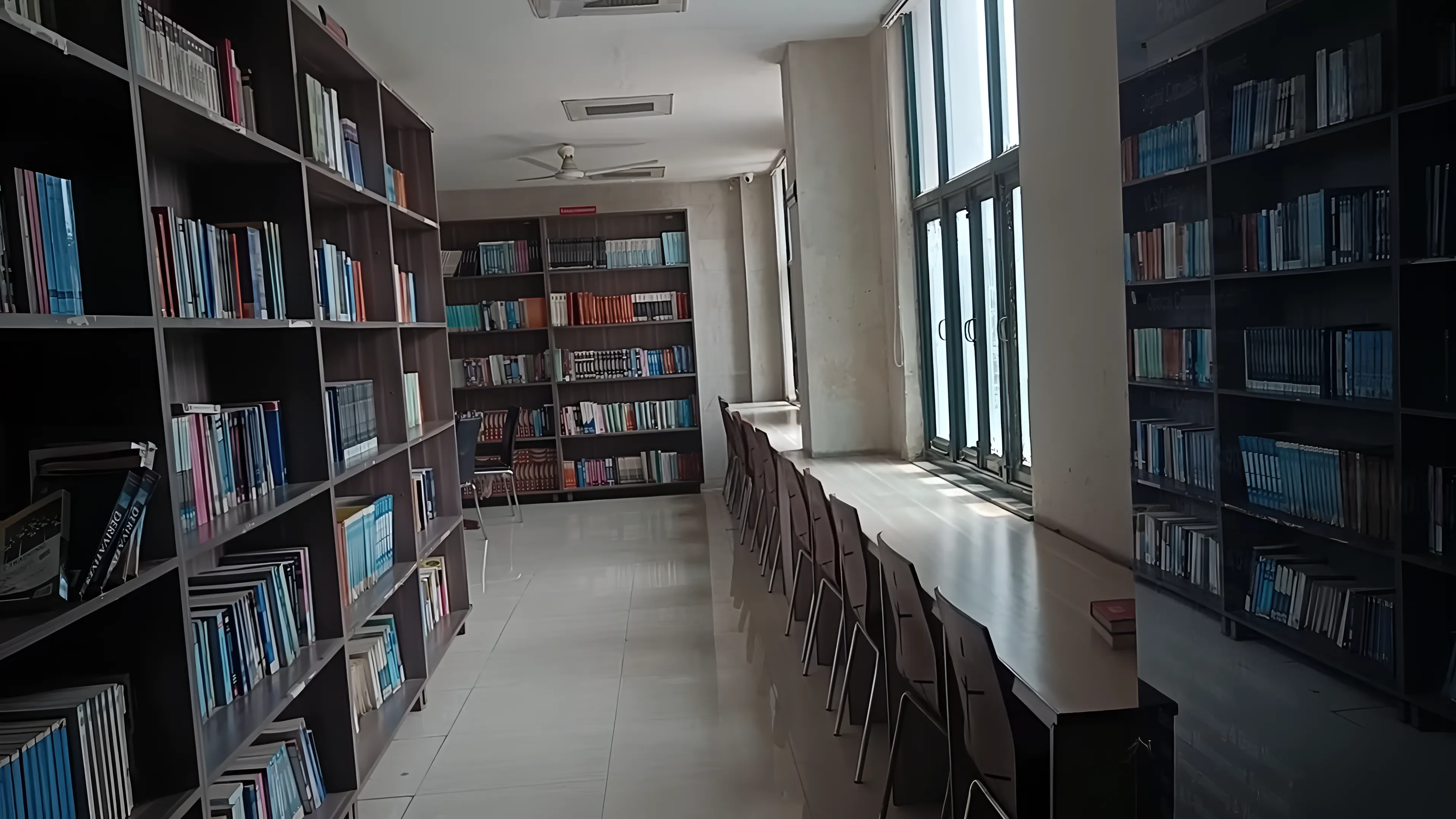 BPIT Campus Library
