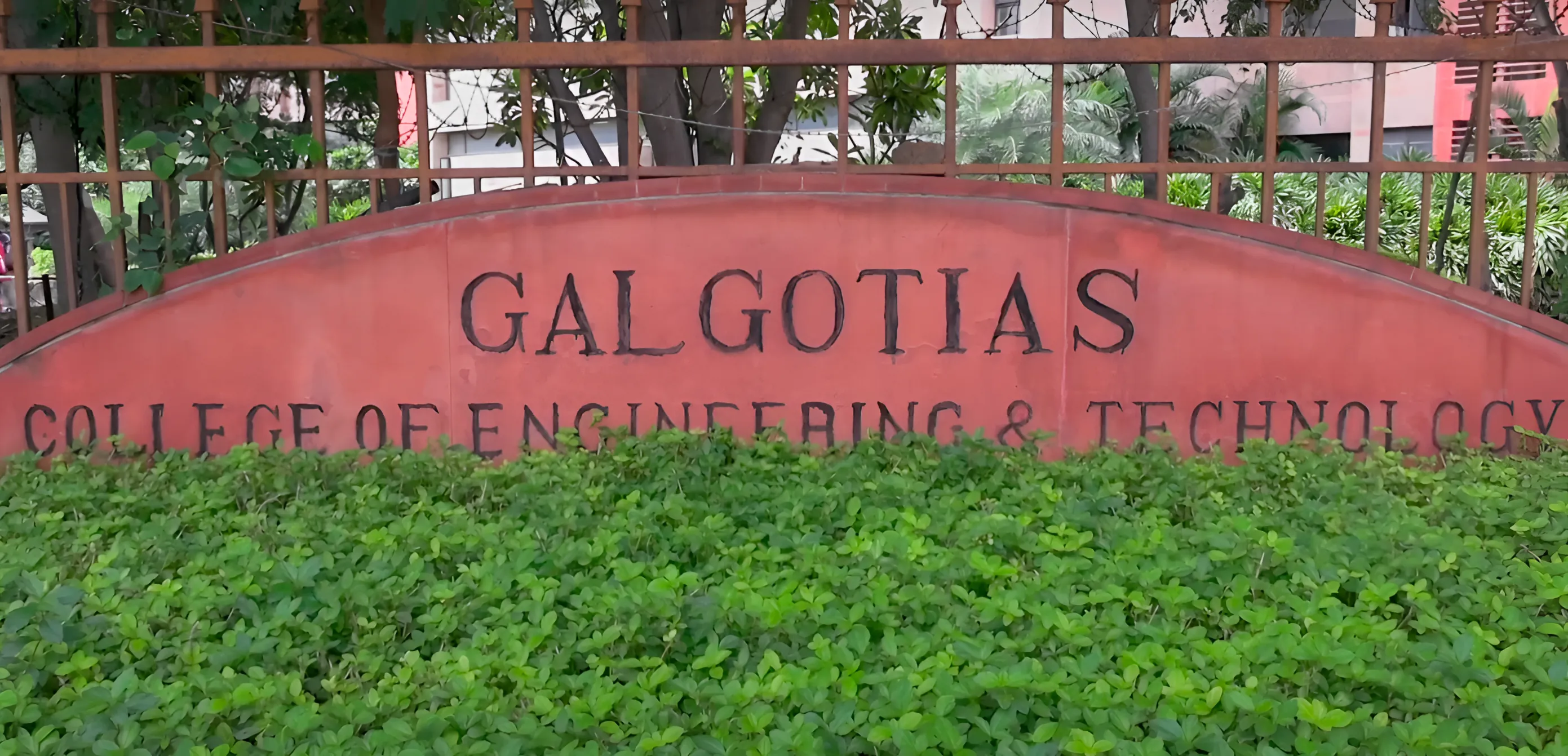 GCET Greater Noida Campus