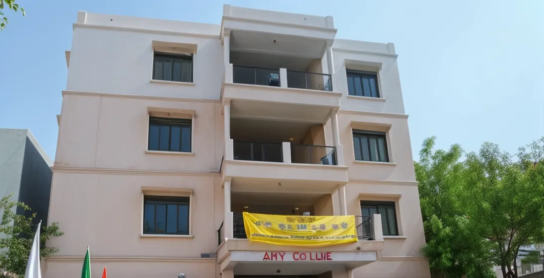 City Academy Law College Admin Block