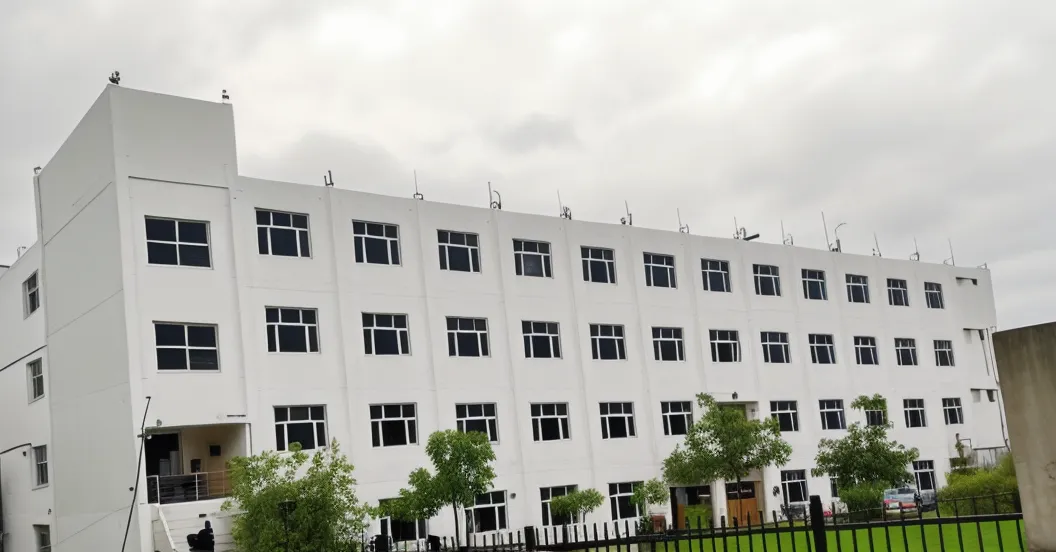 City Academy Law College Academic Block