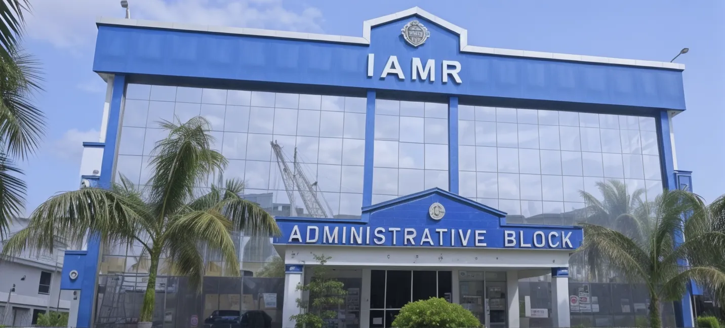 IAMR Administrative Block