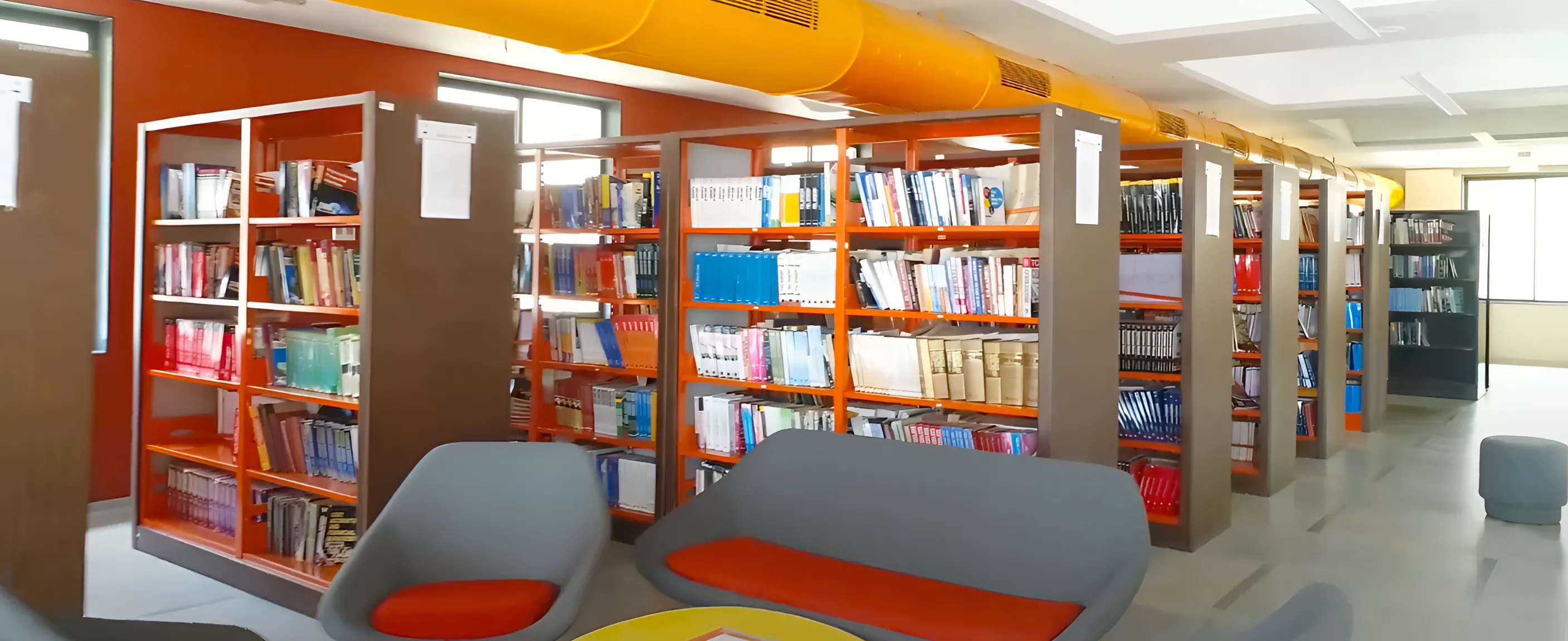 RIT Islampur Library