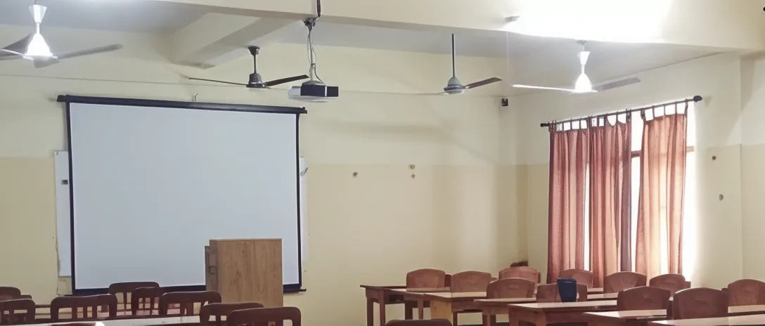 City Academy Law College Classroom