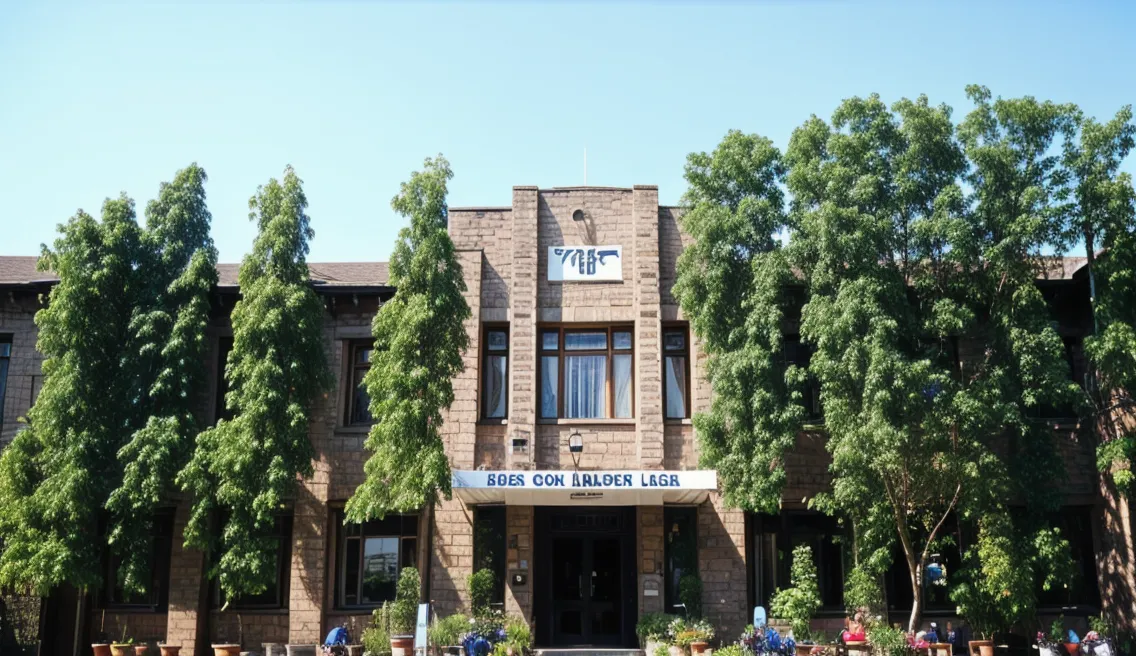 AMC Vizag Academic Block