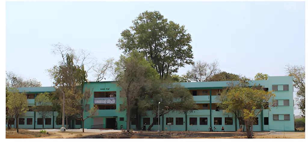 TPGIT Vellore Hostel