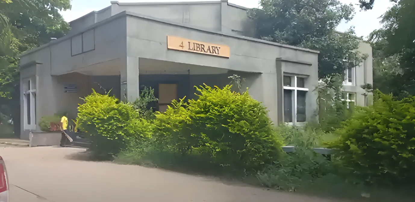 GEC Gandhinagar Library