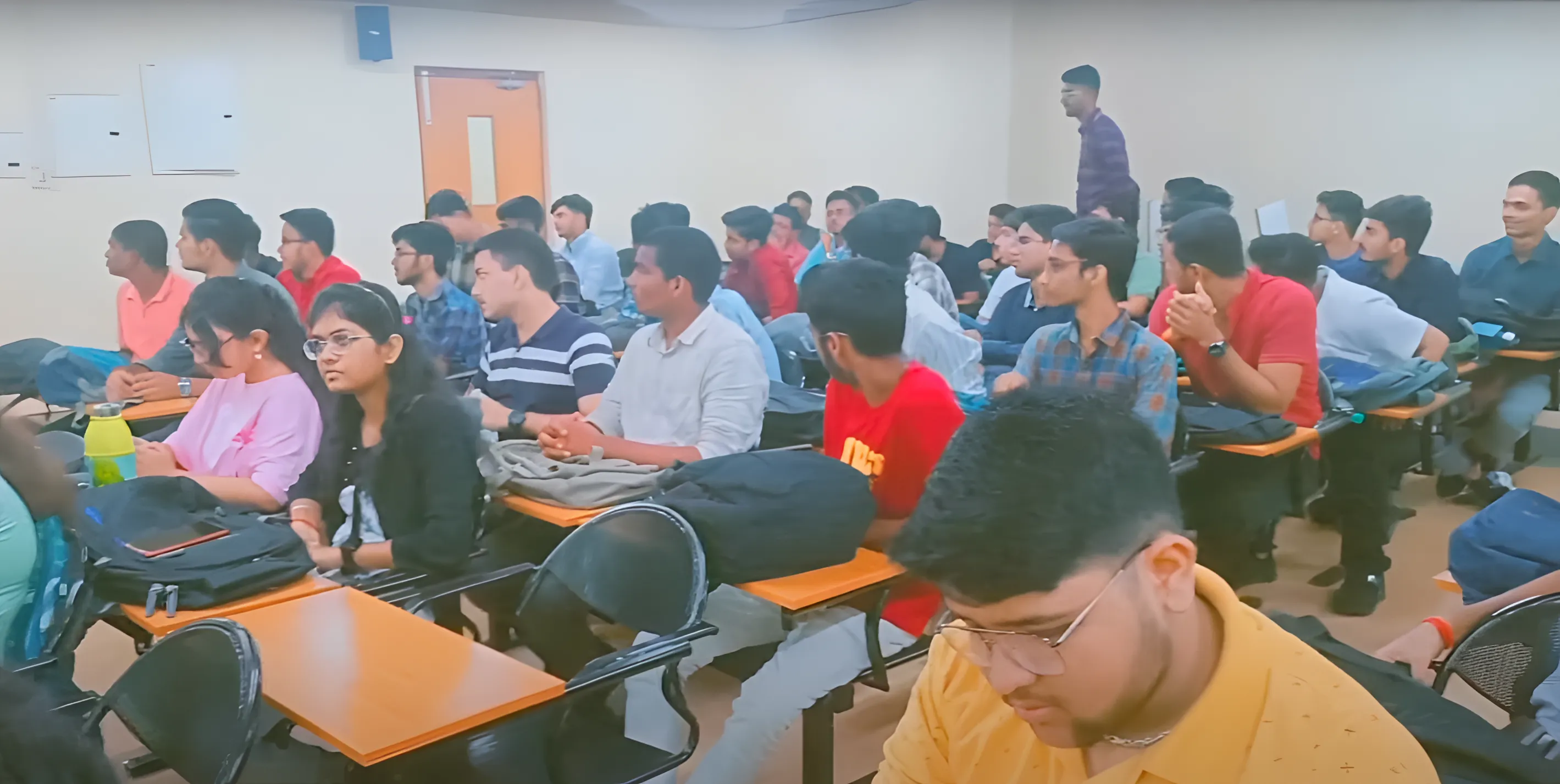 IIIT Kalyani Classroom