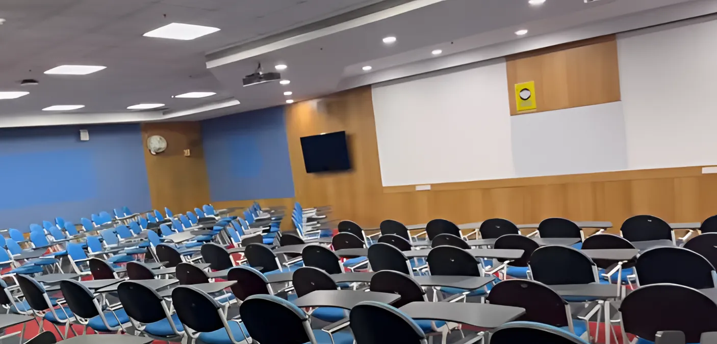 IIIT Bangalore Classroom
