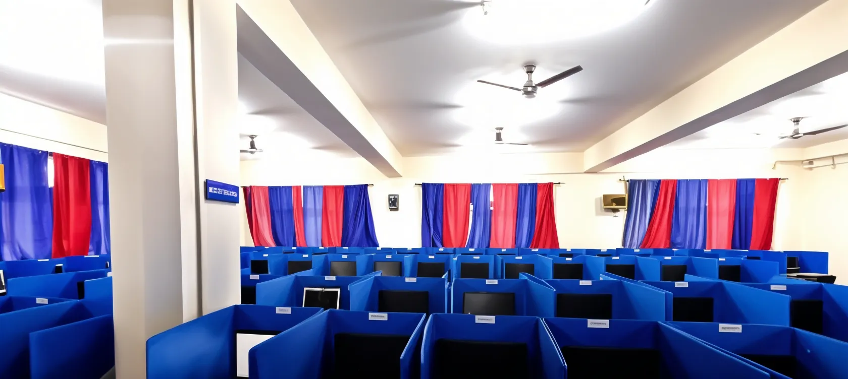 IAMR Computer center