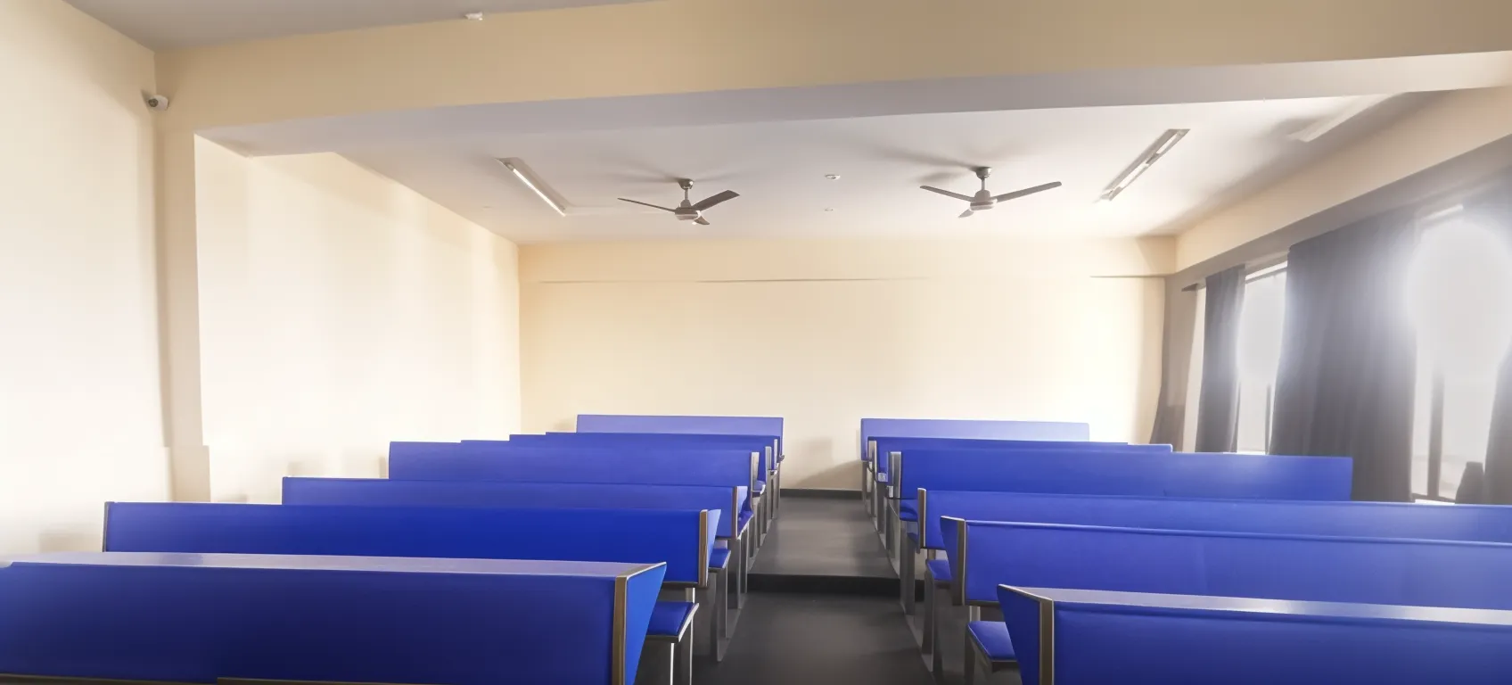 IAMR Classroom
