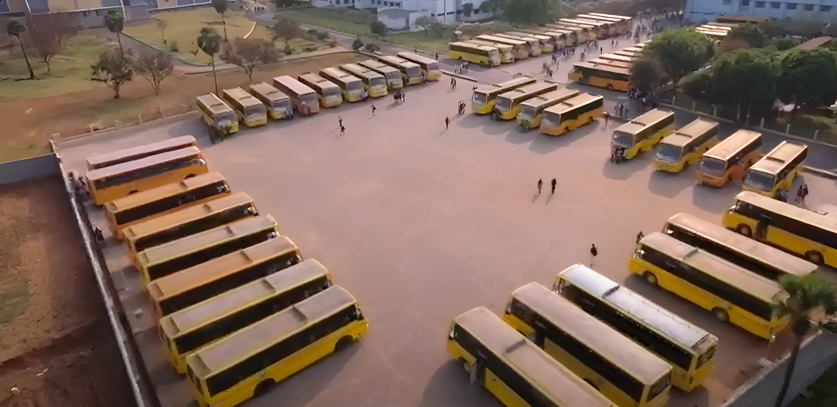 KEC Erode Transportation