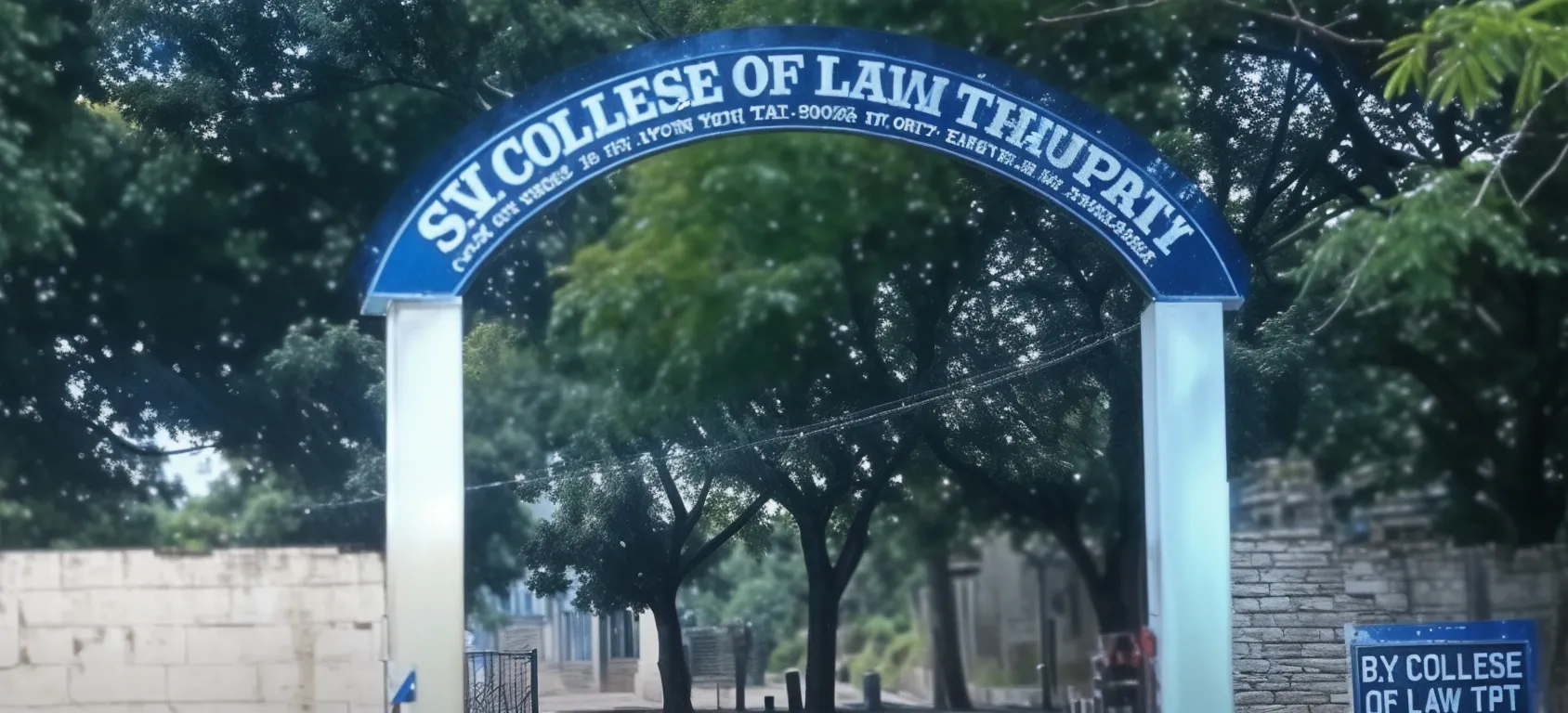 SV College of Law Enrance