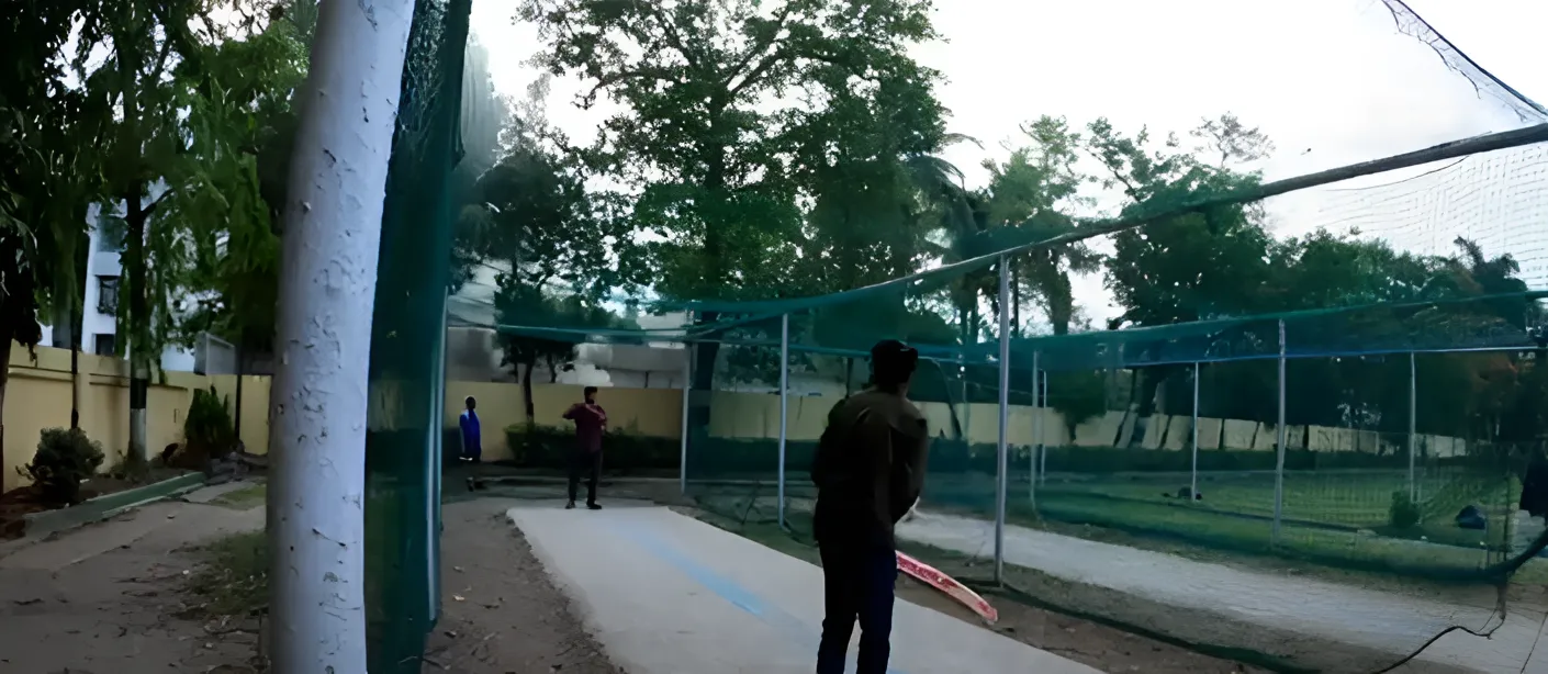 HIT Kolkata sports ground