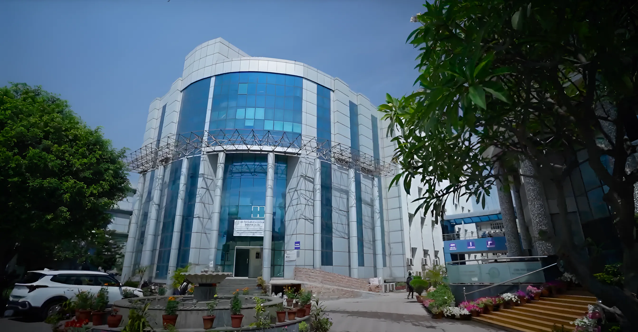 GTBIT Delhi Campus