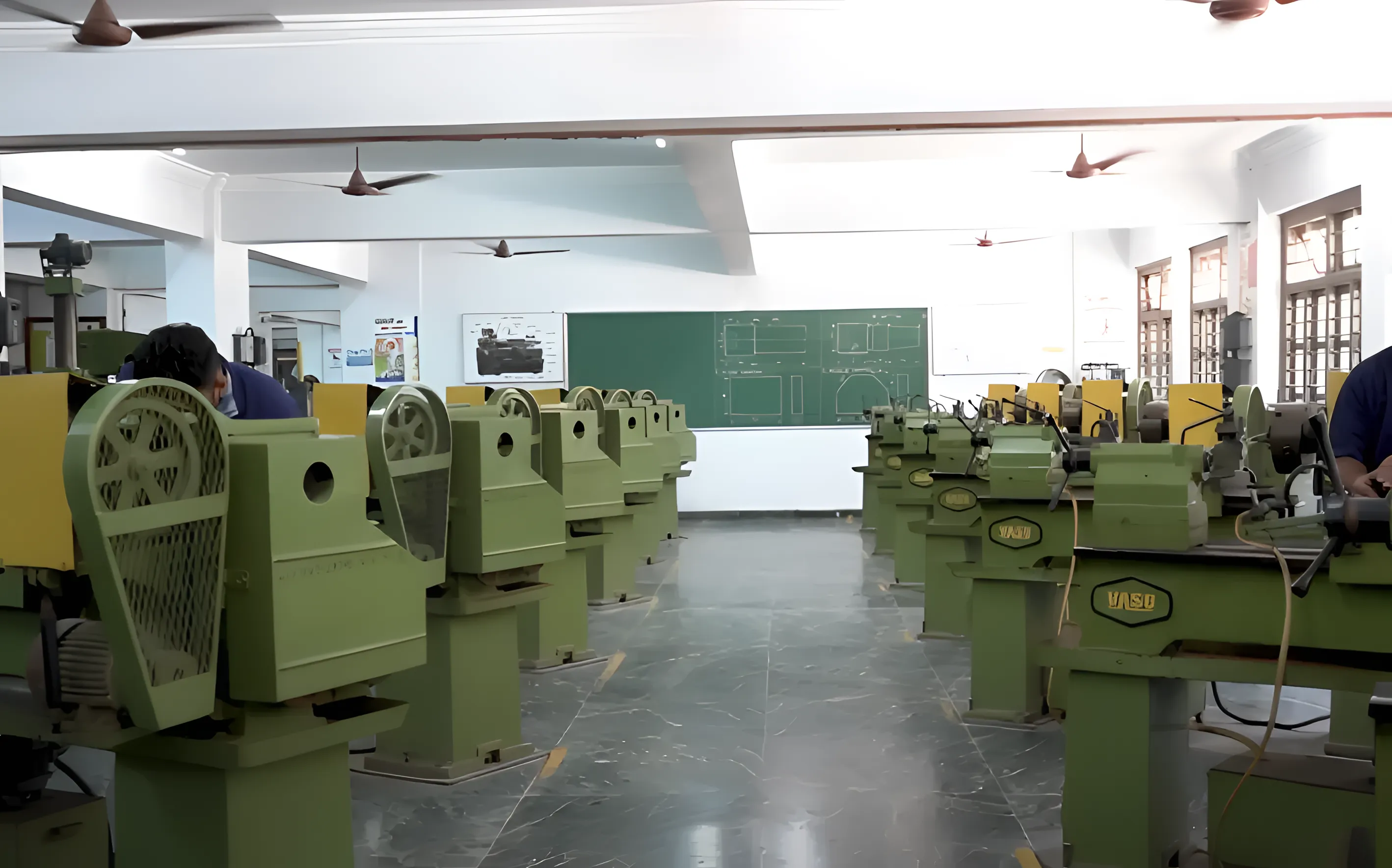 Mechanical Laboratory