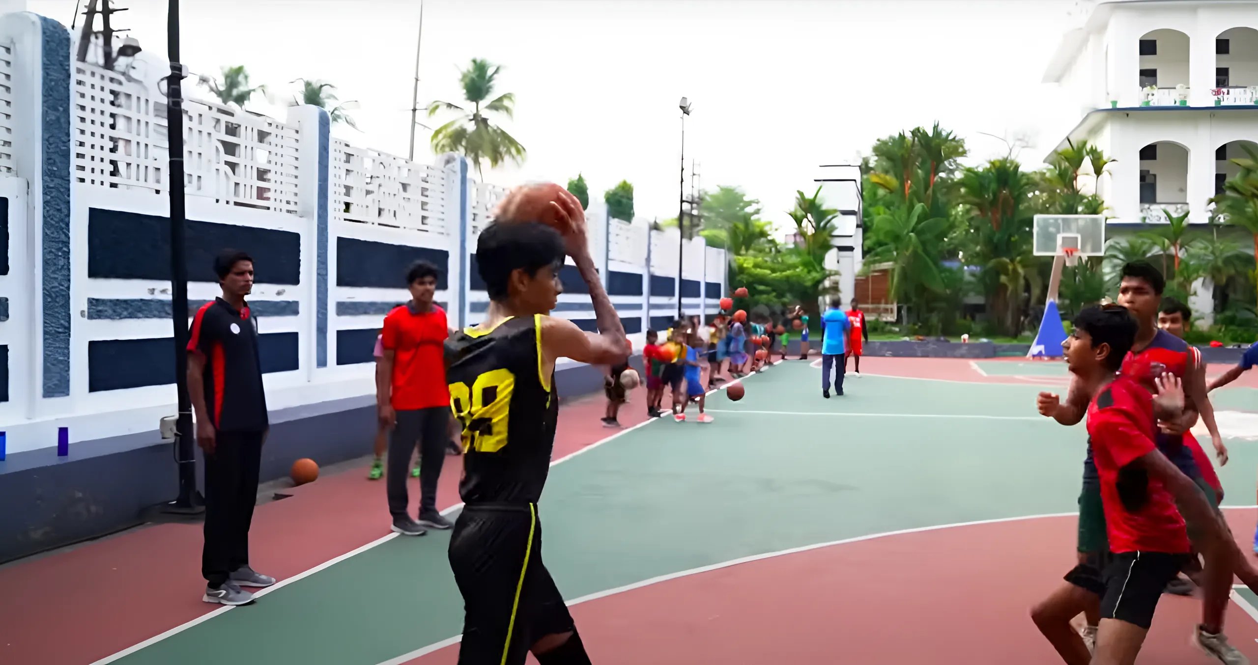 SHC Ernakulam Sports