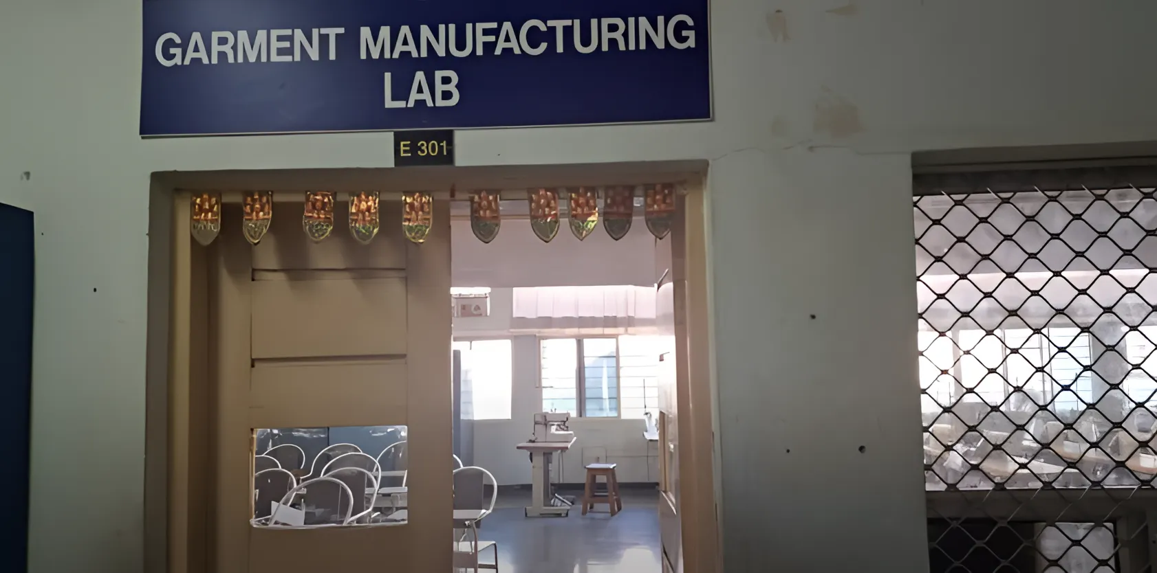 Garment Manufacturing Lab