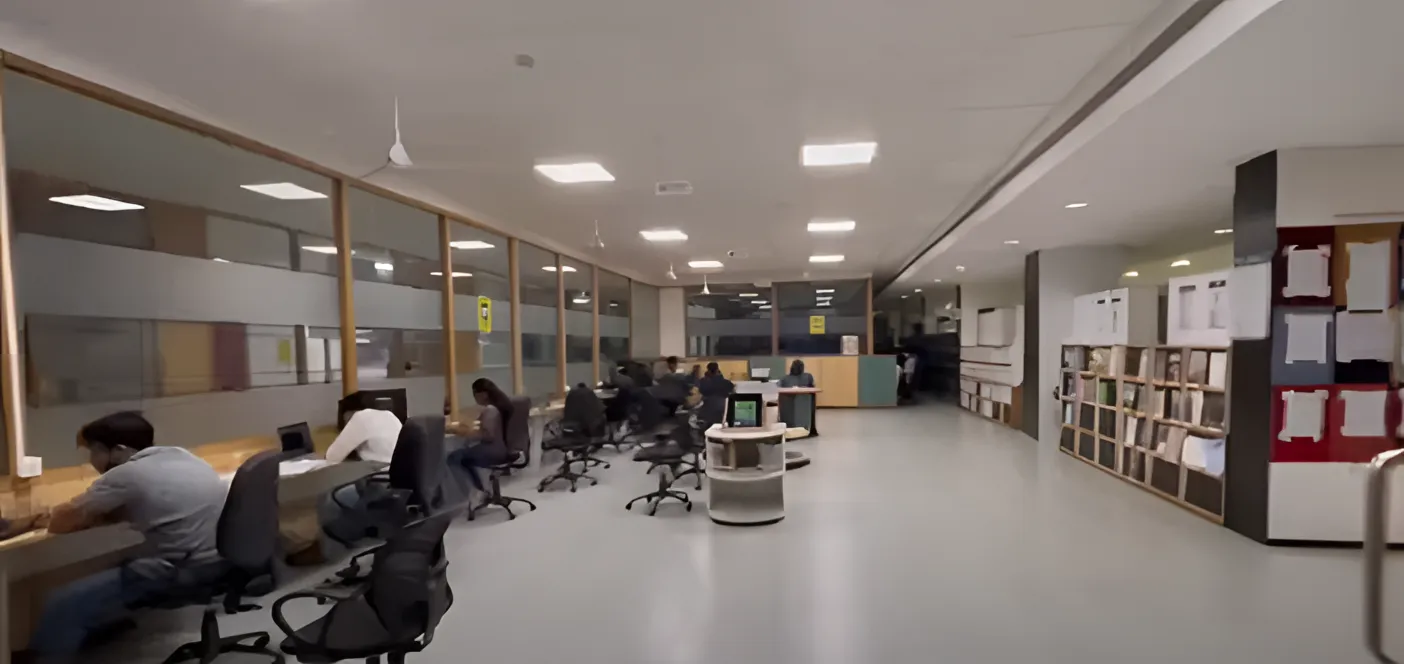 IIIT Bangalore library