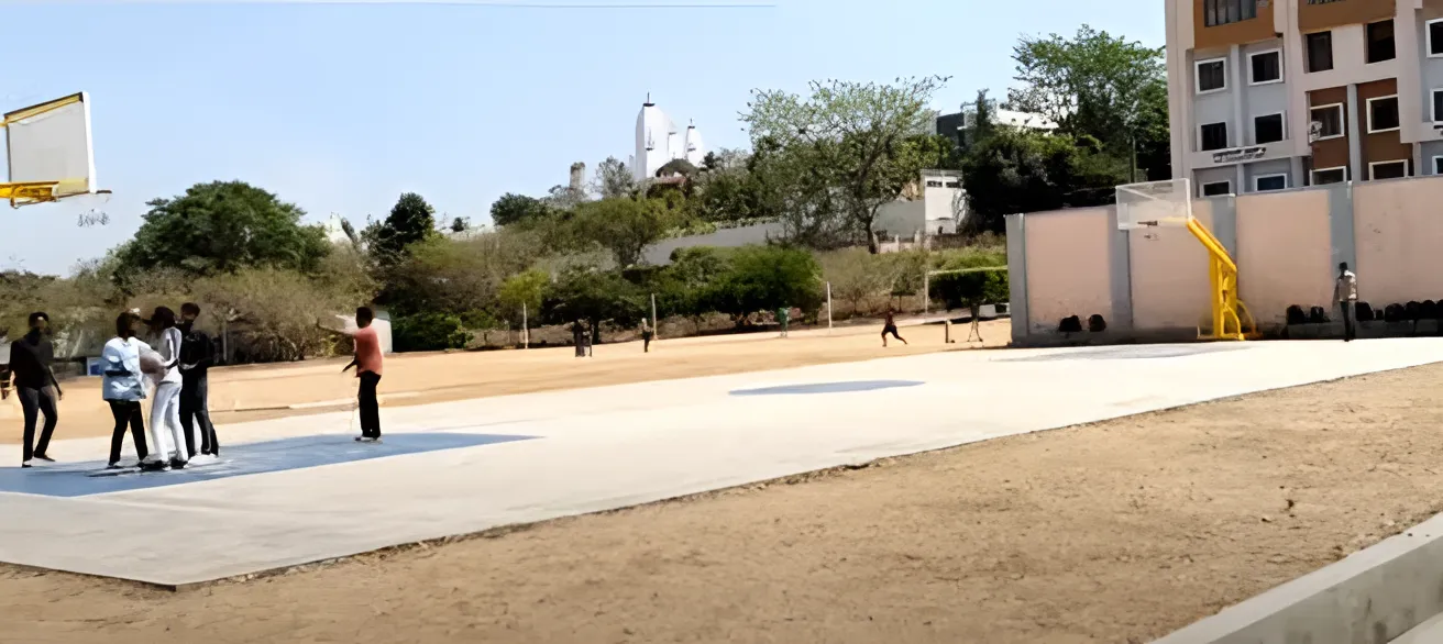 JSSATE Bangalore sports