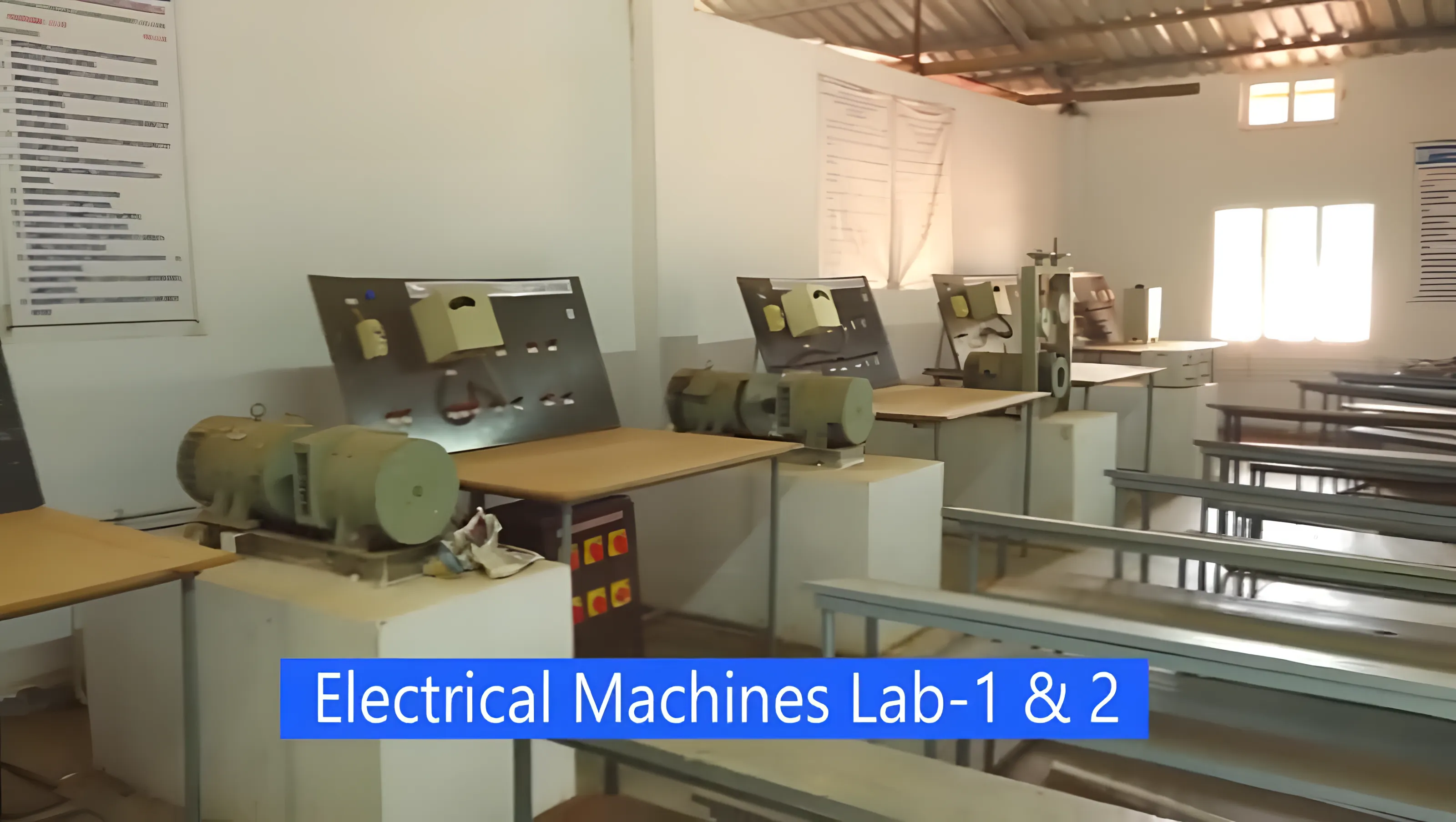 Vikas Group of Institutions Campus and Infrastructure