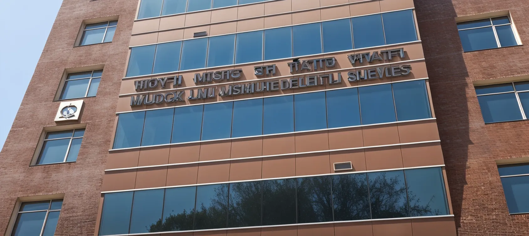 Maulana Azad Institute of Dental Sciences Main Building