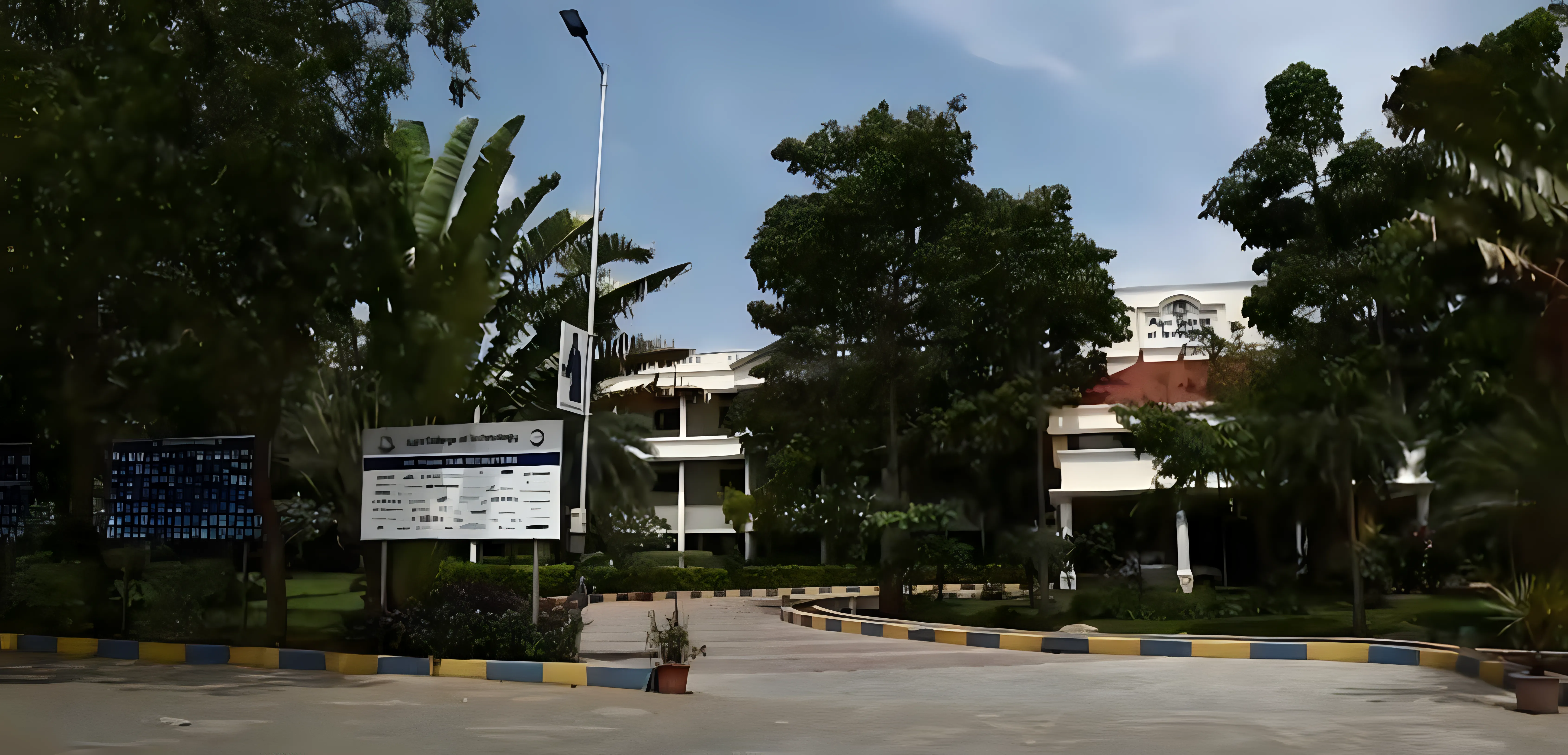 Agni College Campus 