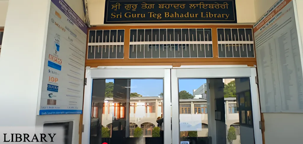 Khalsa College Patiala Library