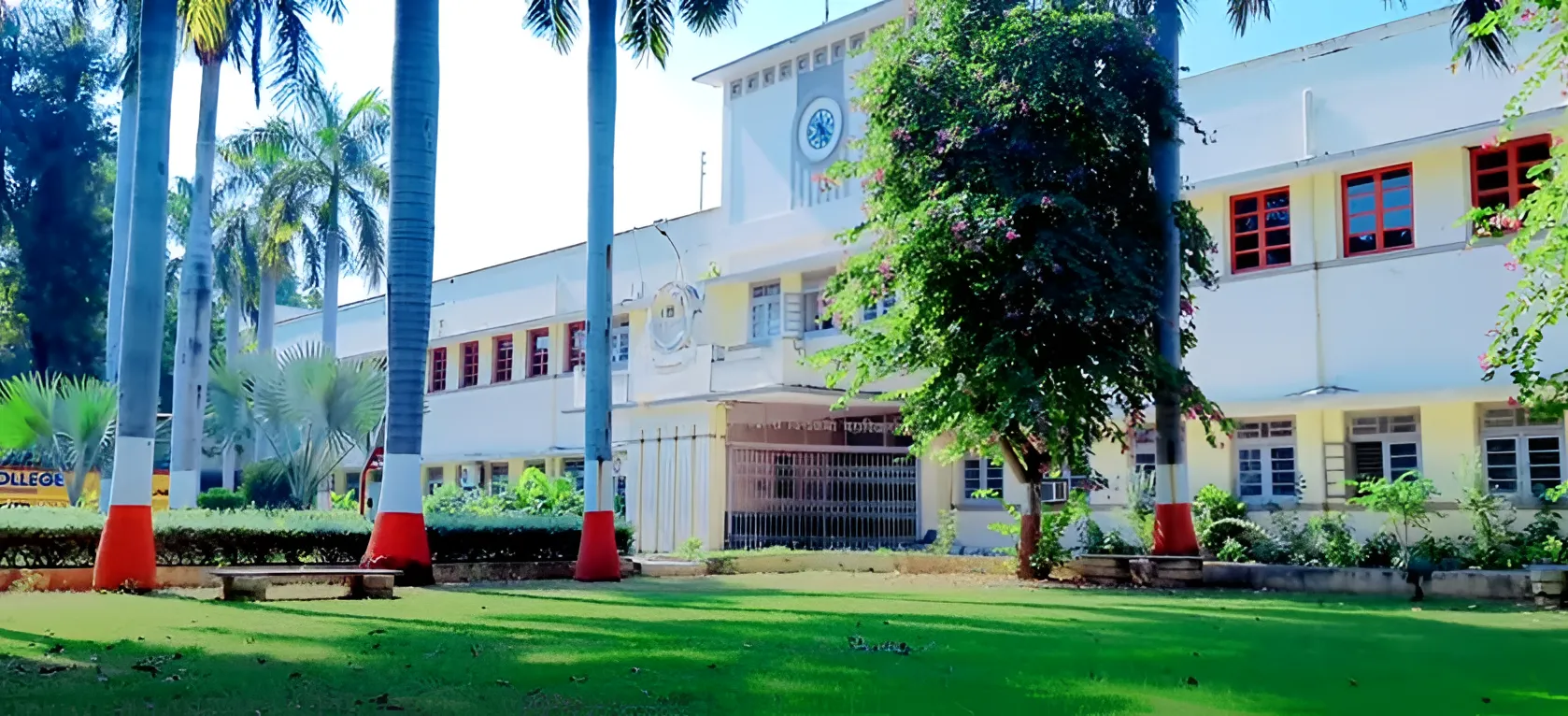 Main Campus Building