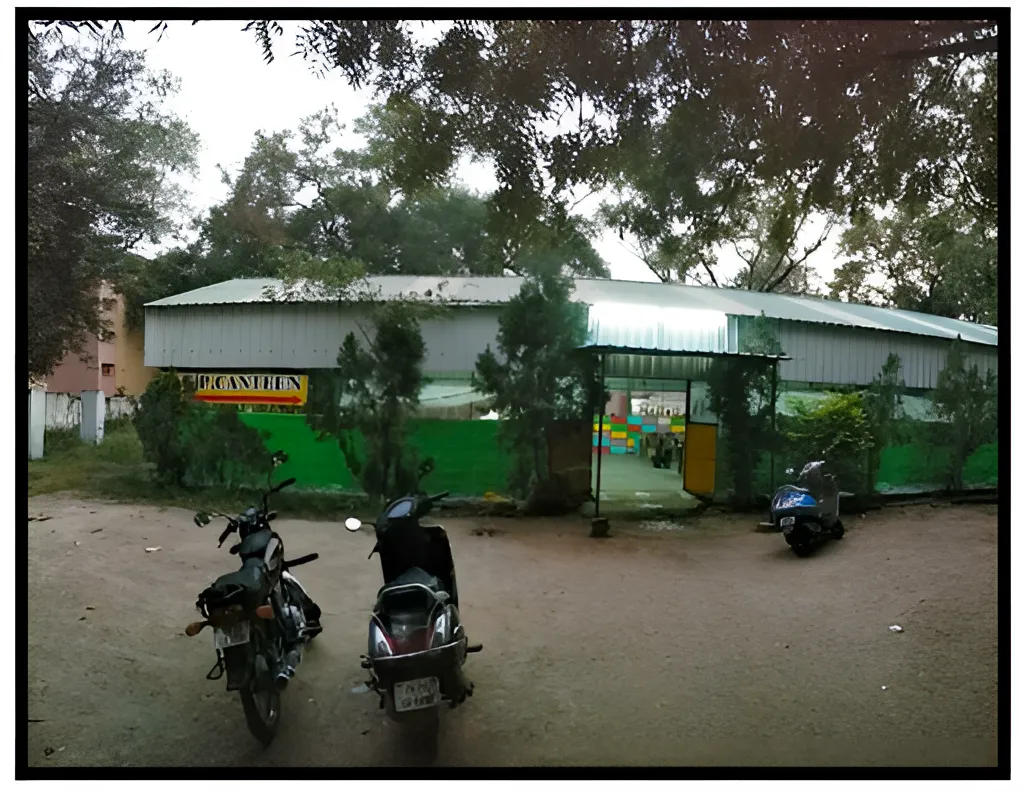 TPGIT Vellore Cantene