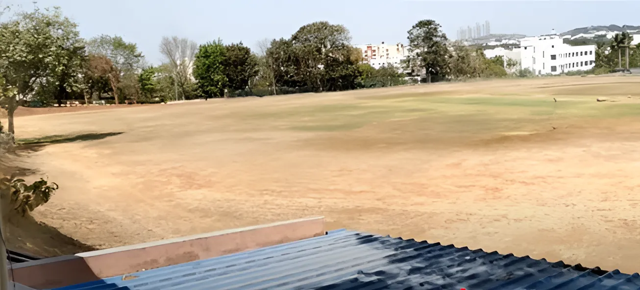 JSSATE Bangalore  sports ground