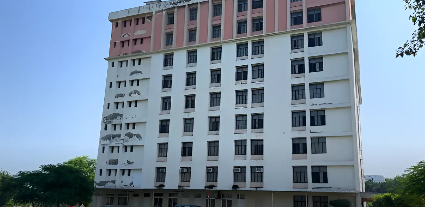 poornima university jaipur hostel