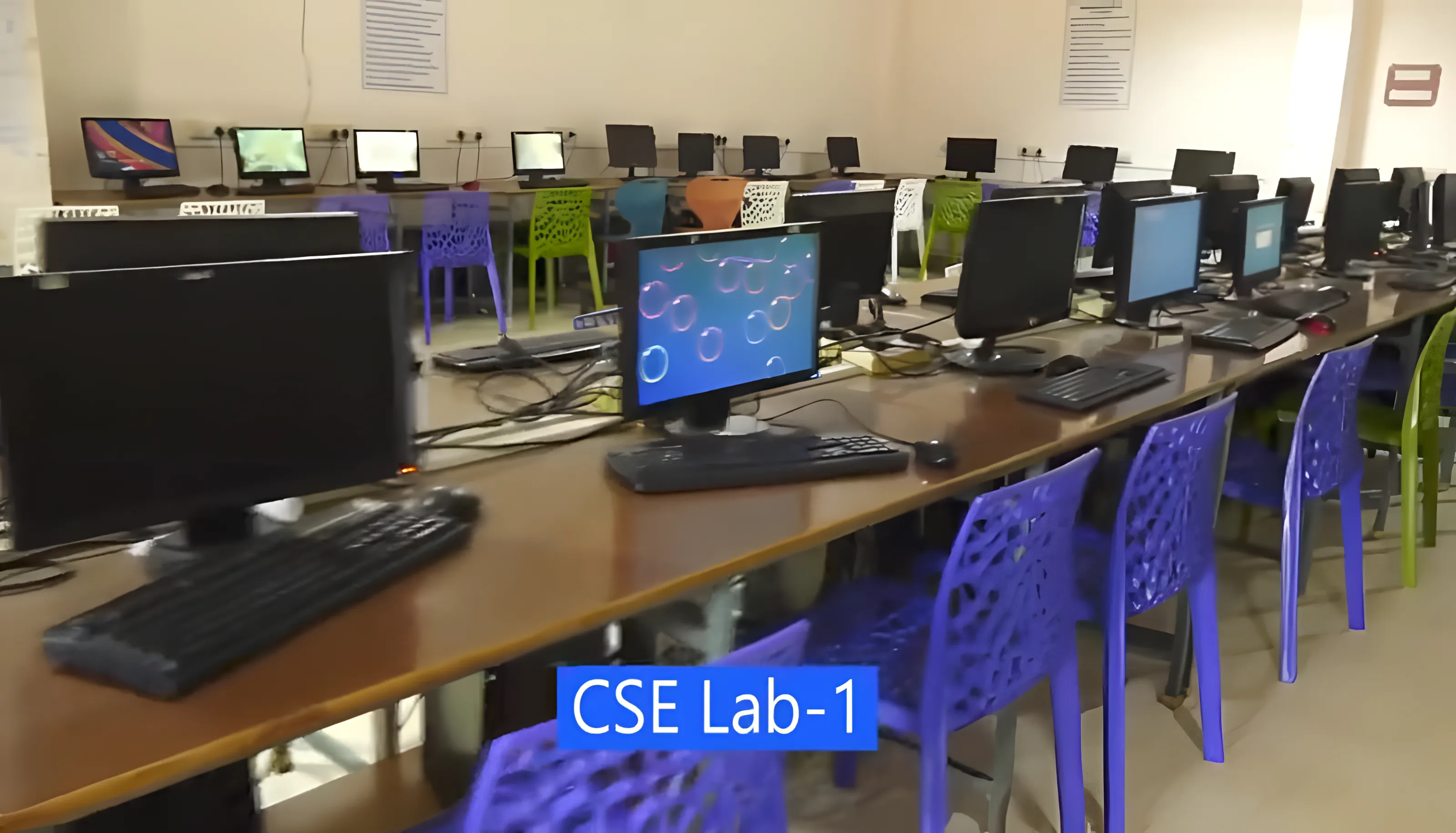 Vikas Group of Institutions Campus and Infrastructure