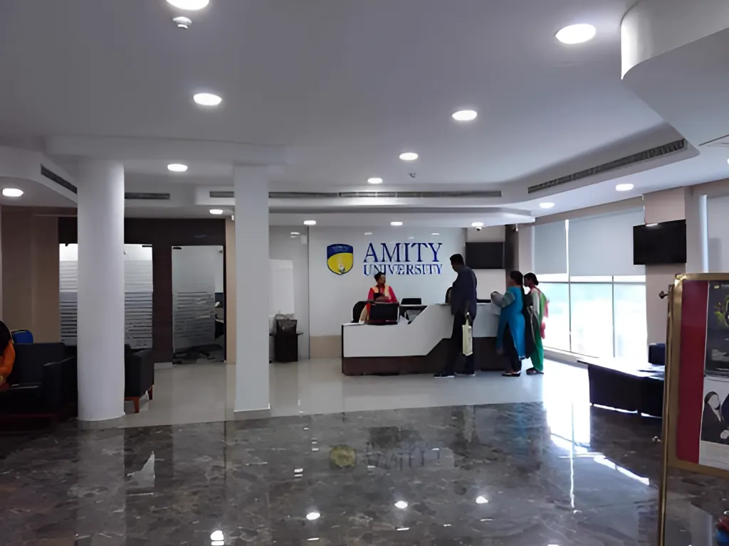 Amity University Patna Campus