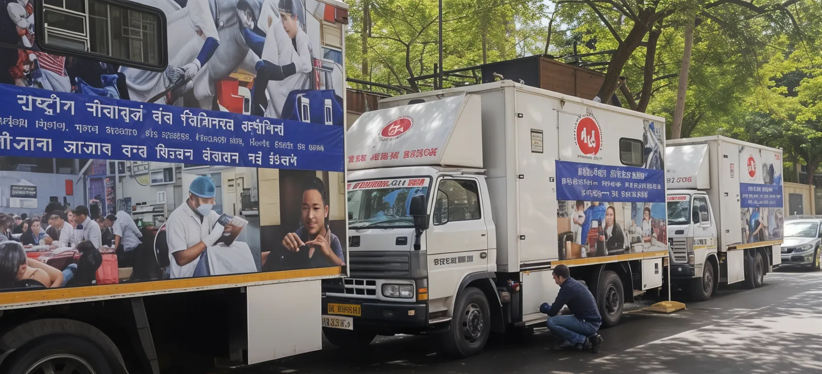 Maulana Azad Institute of Dental Sciences Outside Campus