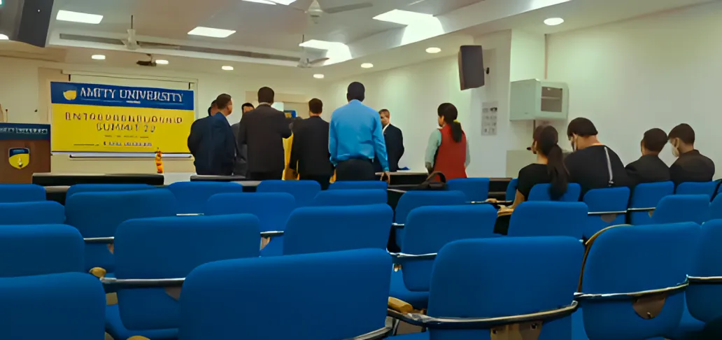 Amity University Patna Auditorium