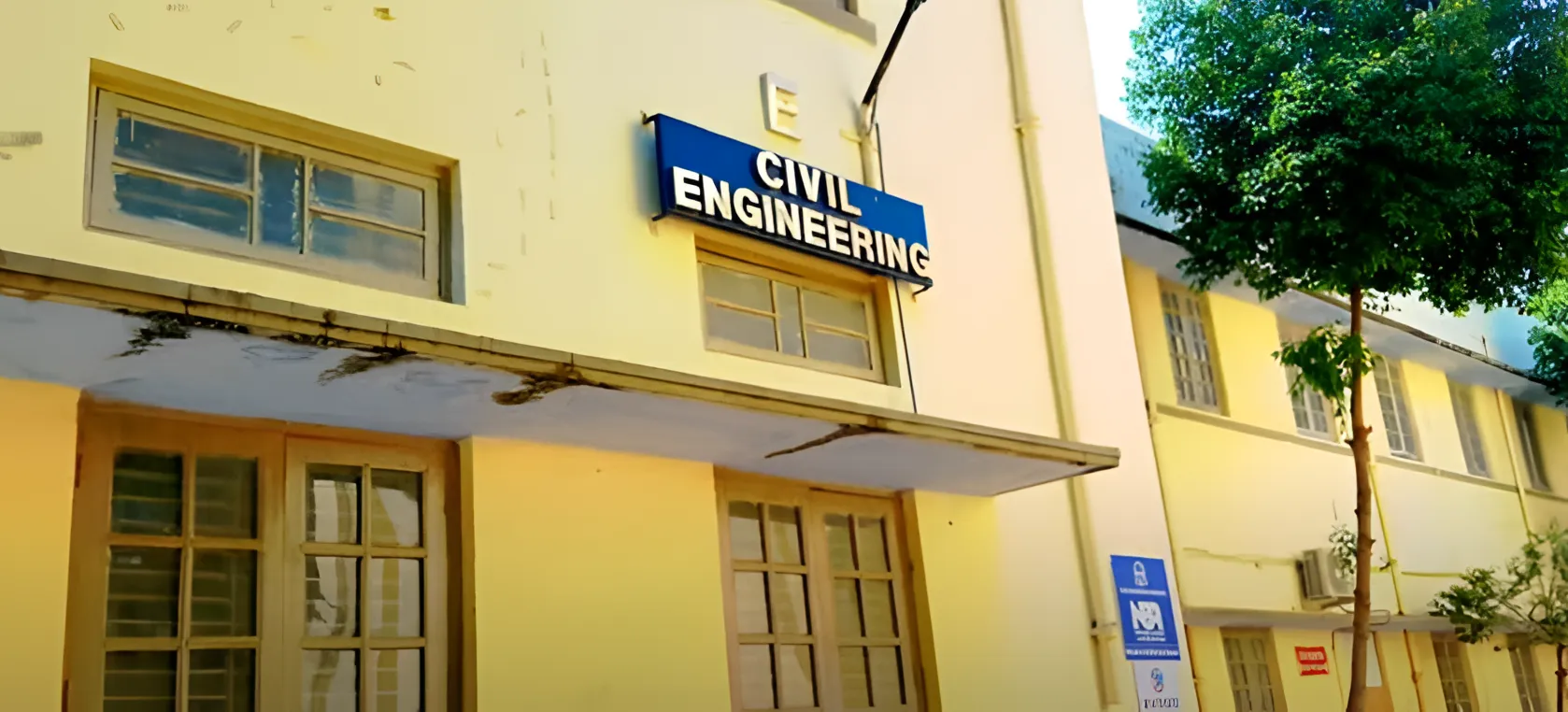 Civil Engineering department