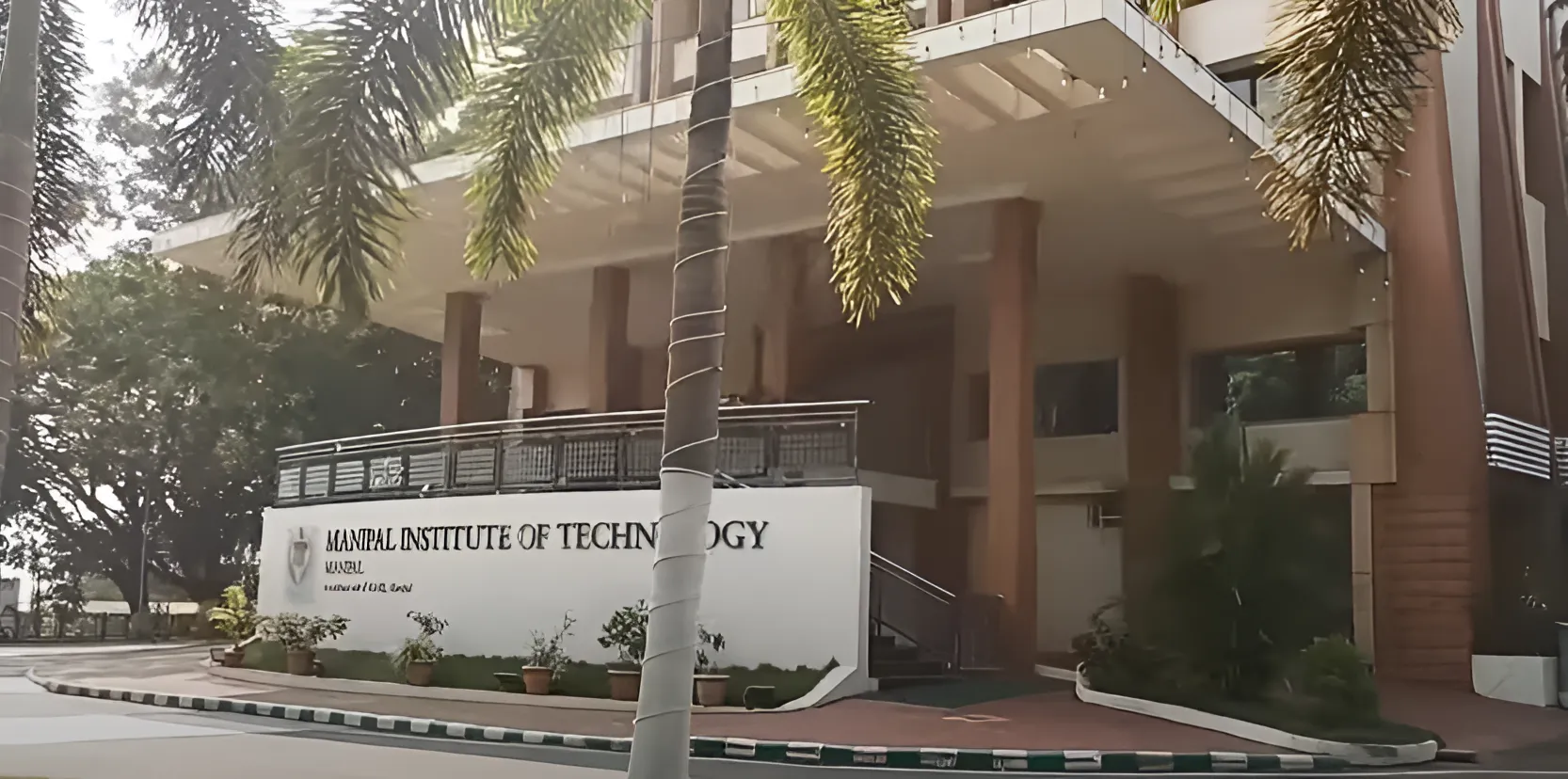 Campus Main Building