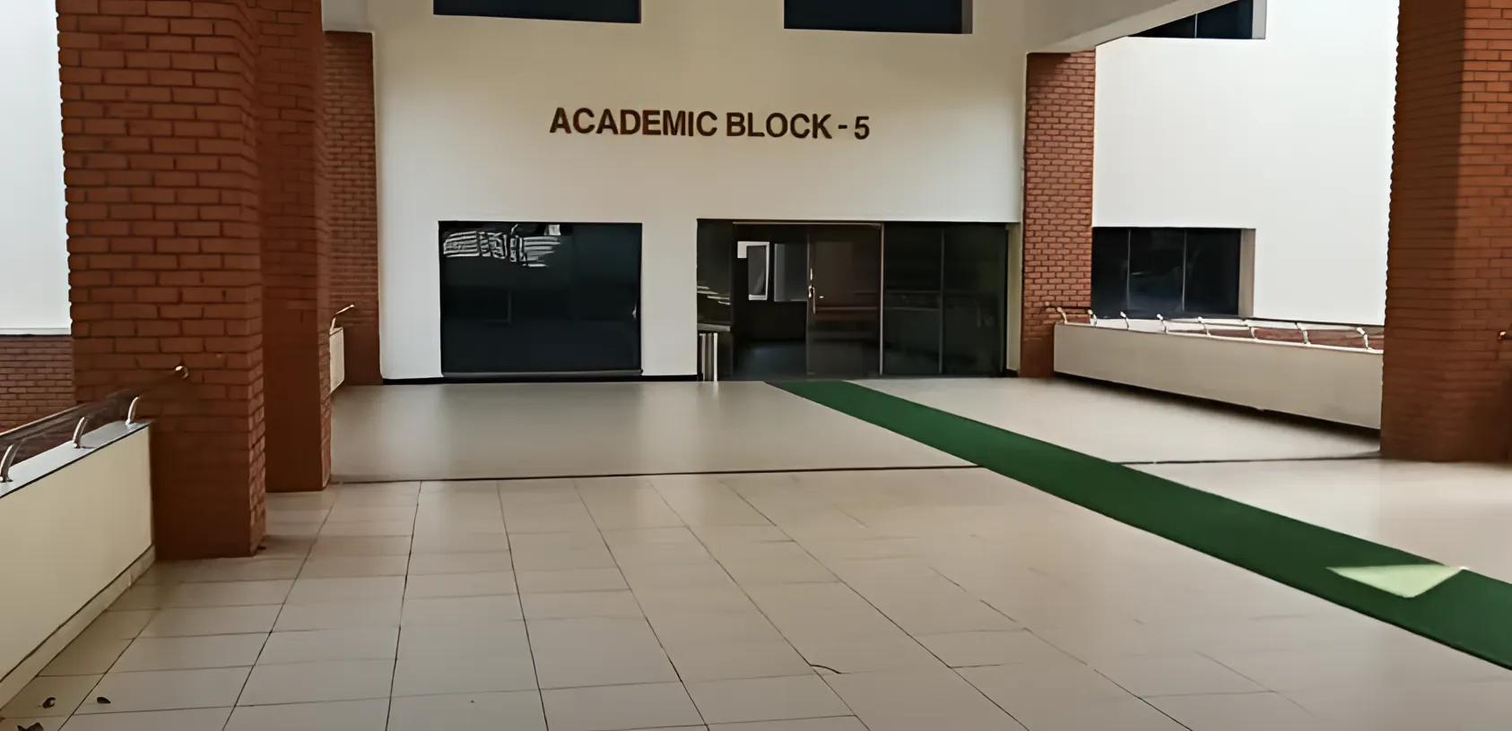 Academic Block 5