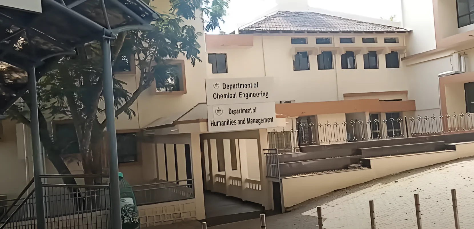 Chemical Engineering Department