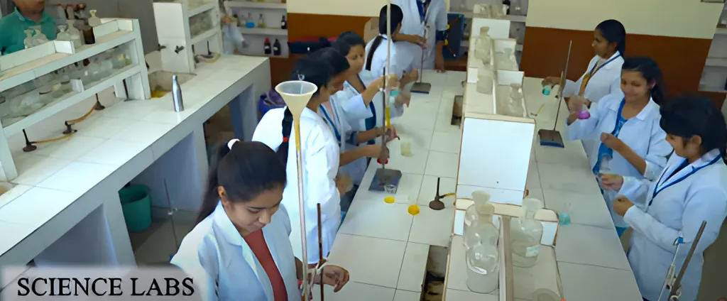 Khalsa College Patiala Labs